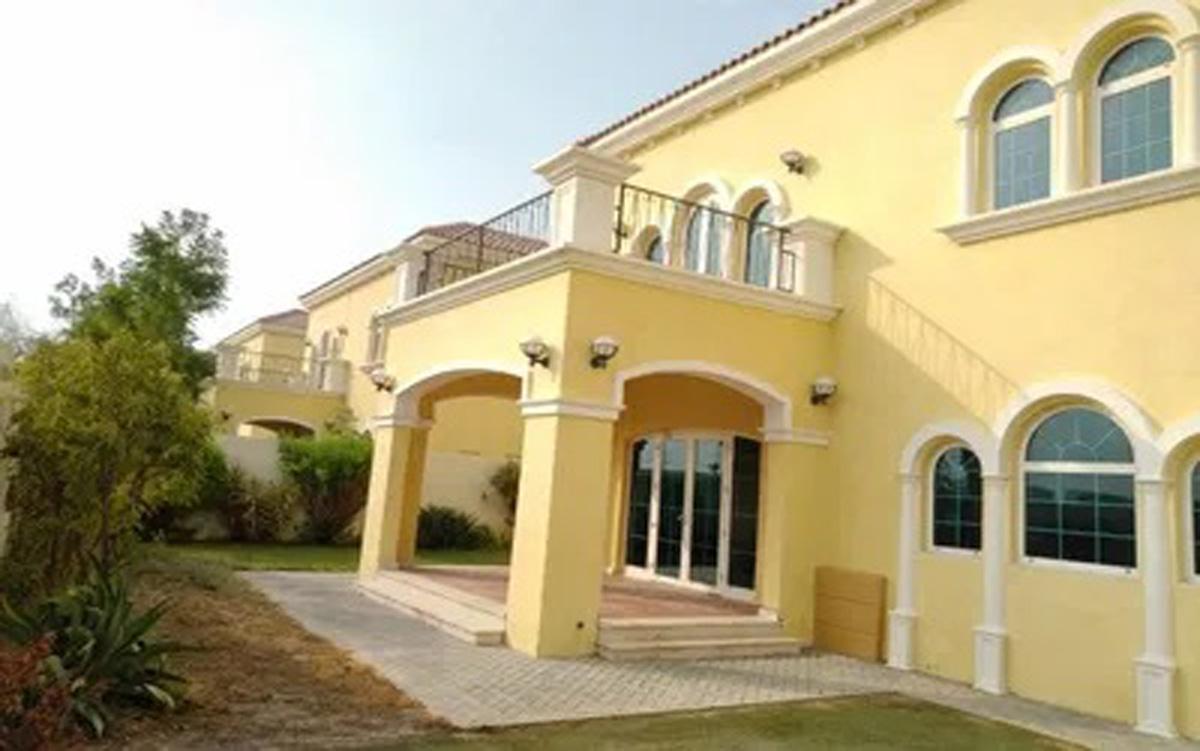 Jumeirah Park Villas Package 5 & 5A/2